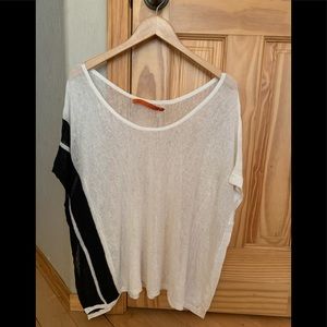 Feel the Piece knit shirt